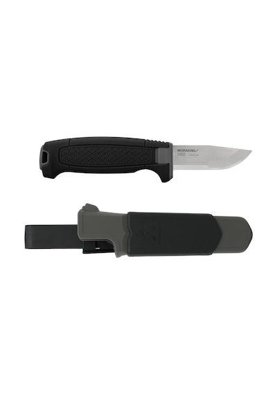 Morakniv Amberg Compact S Black Skies - Mora Kamp Bıçak Siyah