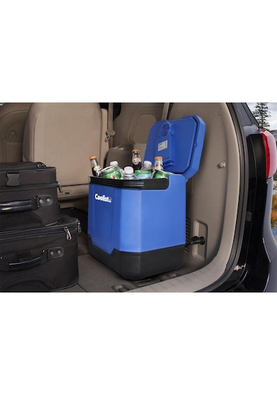 Coolist Clt33 12Volt/220Volt Ac/Dc 33 Litre Sıcak/Soğuk Oto Buzdo