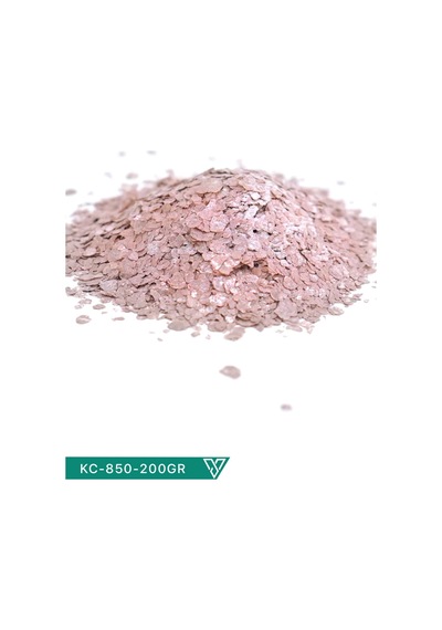 Ventrawall Pembe Renkli Doğal Mineral Taş Kc-850-200Gr