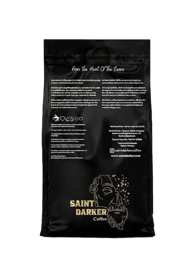 Saint Darker Gurme Blend Filtre Kahve 250 G
