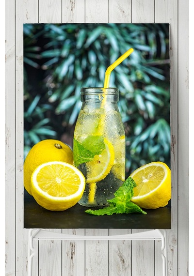 Limonata Mutfak Poster