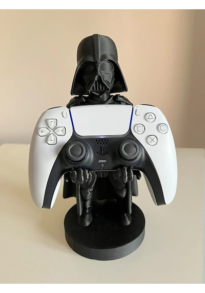 Star Wars Darth Vader Kol Tutucu, Joystick Kumanda Stand, Xbox / Ps4 / Ps5 Uyumlu