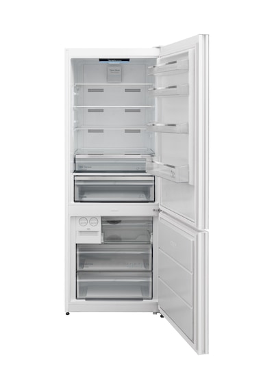 Vestel NFK54001 CRB GI PRO 481 LT No-Frost Kombi Tipi Buzdolabı