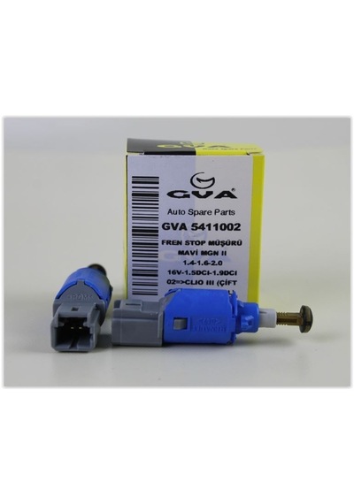 Gva 5411002 Fren Stop Müsürü Mavı Megane II 1.4 1.6 2.0 16V 1.5DCI 1.9DCI 02-