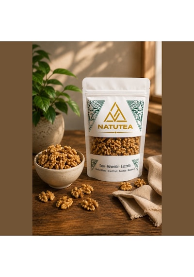 Natutea Ceviz İçi 200 G Kuruyemiş 200 G