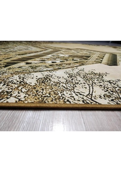 Doğuş 3Boyutluhalı 3D-705 Paris Eyfel Kulesi 140X200 Cm