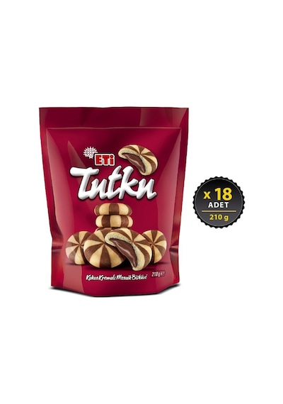 Eti Tutku Torba 18 x 210 G