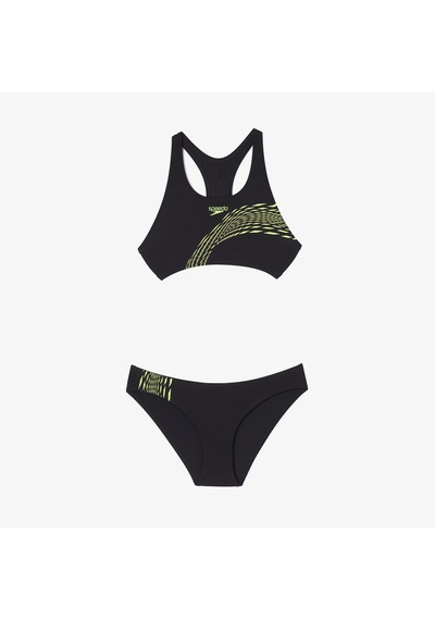 Speedo Plmt Kadın Siyah Mayo 8-00354617218