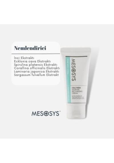 Mesosys Cellthera Moisture Recharging Cream 70 Ml