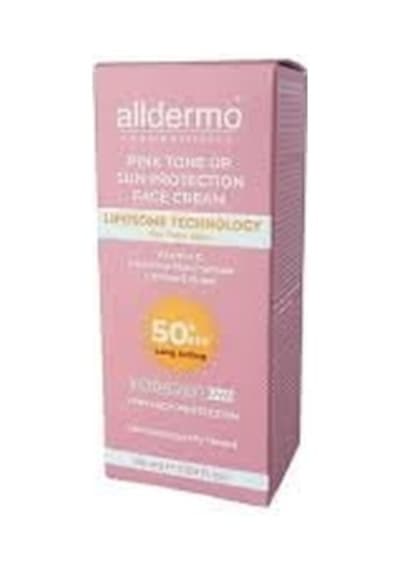 Alldermo Ton Eşitleyici Krem Spf50 50 Ml