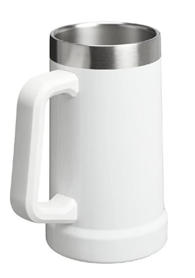 Stanley Adventure Vakumlu Termos Bardak 0.70 Lt Beyaz 10-11356-057 Beyaz