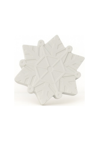 Kar Tanesi Figür 6,5x6,5cm