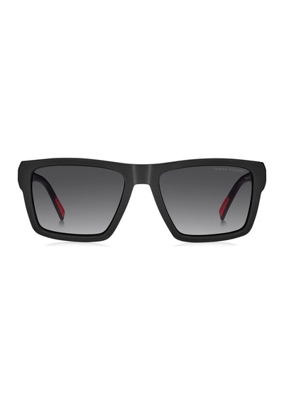 Tommy Hilfiger Th2324s Oıt90 56 Erkek Güneş Gözlüğü Siyah