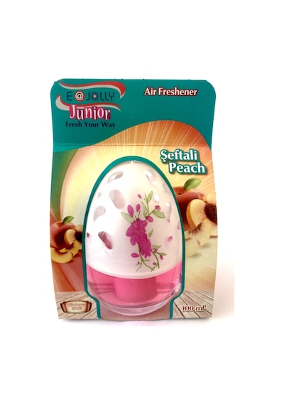 Kavanoz Şişeli Oto Ve Oda Kokusu Şeftali 100 Ml