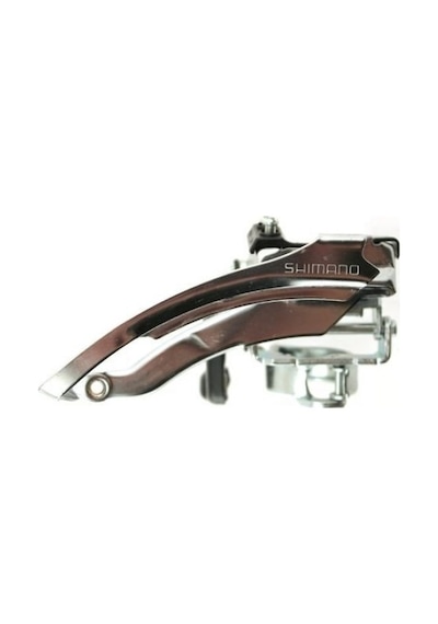 Shimano Fd-ty22 Ön Vites Aktarıcı Siyah