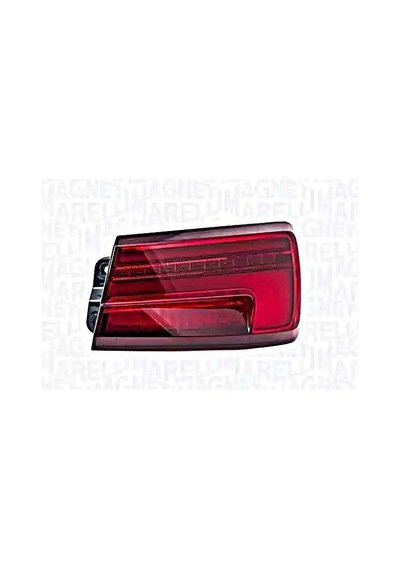 Vw A3 2016- Stop Lambası Dış Sağ Oem No:8v5945070b