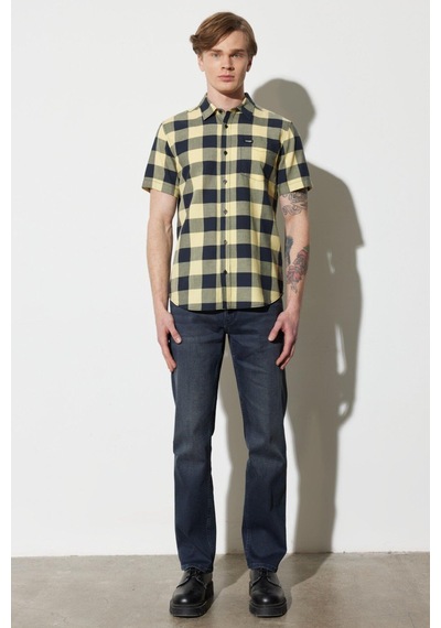 Texas Jean Pantolon Black Black Siyah