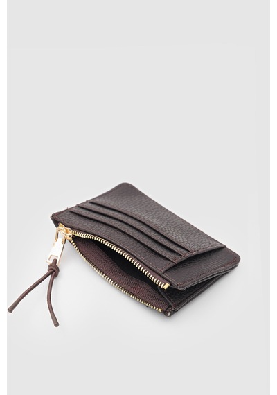 Shule Bags Soho Kadın Kartlık Kahve