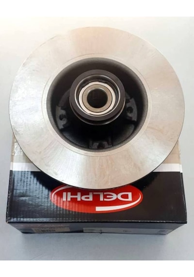Uguroto Renault Megane 2 Arka Fren Disk Adet Rulmanlı Delphi 7701207823