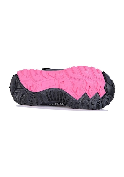 M.p. 242-3131ft Unisex Çocuk Trekking Bot Siyah Pembe