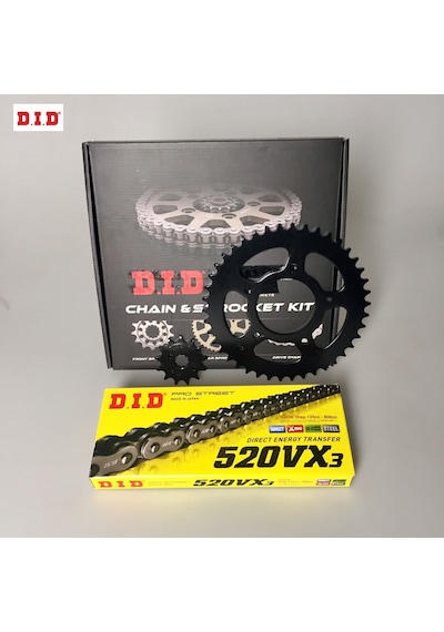 Zincir Dişli Seti Cf Moto Nk 250 250 Cc 2018-2023 / Cf Moto / Nk / 250cc / Zincir Dişli Seti Cf Moto Nk 250 250 Cc 2018-2025 / 2024-2025 1.Resim Zincir Dişli Seti Cf Moto Nk 250 250 Cc 2018-2023 / Cf Moto / Nk / 250cc / Zincir Dişli Seti Cf Moto Nk 250 250 Cc 2018-2025 / 2024-2025 1.Resim