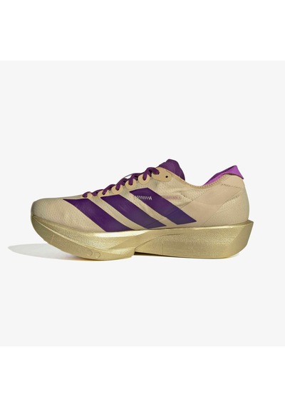 Adidas Adizero Takumi Sen 11 Kadın Bej Koşu Ayakkabısı Jr7418