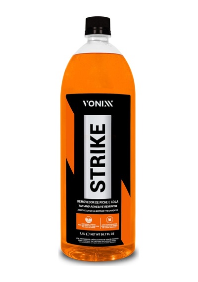 Vonixx Strike Zift Ve Yapışkan Sökücü Tar & Adhesive Remover - 500 Ml