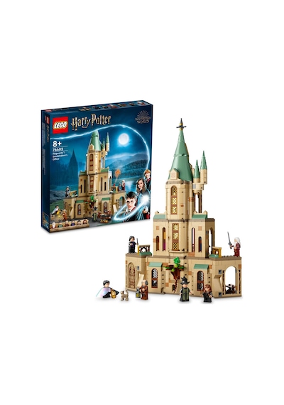 LEGO® Harry Potter 76402 Hogwarts Dumbledore'un Ofisi 654 Parça