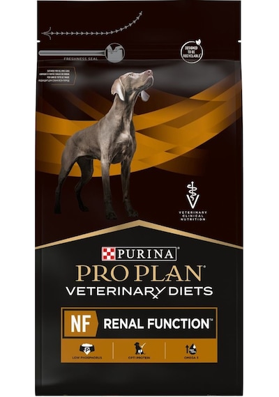Purina Pro Plan Veterinary Diets Nf Renal Function Kuru Köpek Maması 3 KG