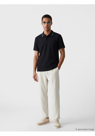 Lcw Vision Bej Regular Fit Erkek Pantolon