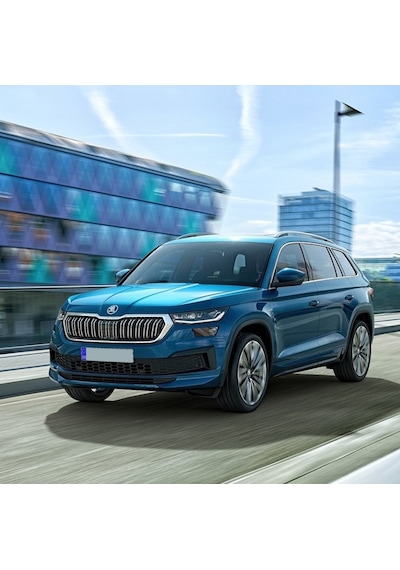 Skoda Kodiaq 22-24 Sol Ön Kapı Cam Açma Düğmesi Takımı 3G0959857B