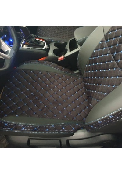 Nissan Qashqai Araca Özel Oto Koltuk Kılıfı (414103355)