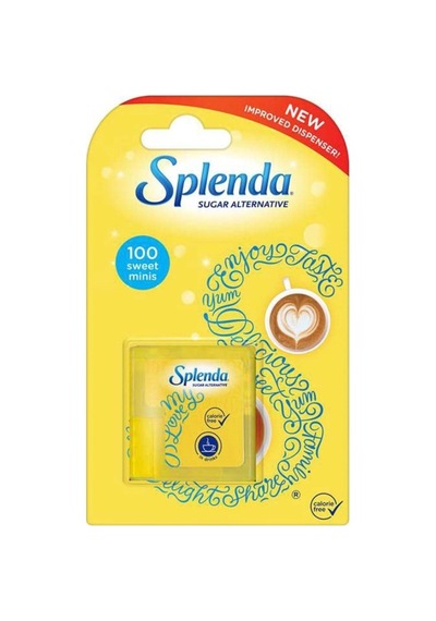 Splenda 100 Tatlandırıcı 8,25 Gr - 8 Adet Tarı