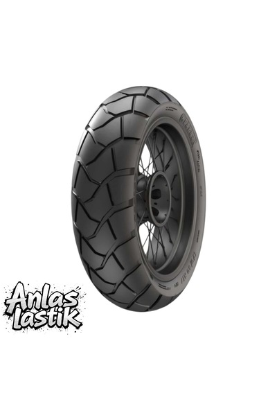 130/90-15 Tl Dış Lastik Capra 66q İrc-anlaş-6237