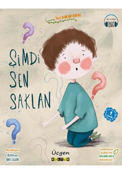 Şimdi Sen Saklan - Grsy-729055