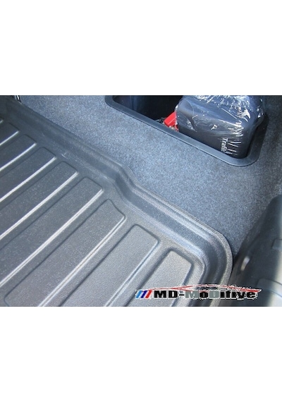 Peugeot 208 Bagaj Havuzu 4K Kokusuz 2012-2020 N11.15487