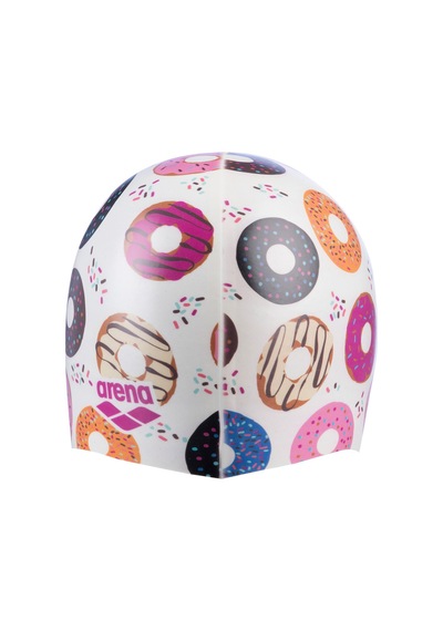 Hd Cap Unisex Çok Renkli Yüzücü Bone 005572236 Çok Renkli