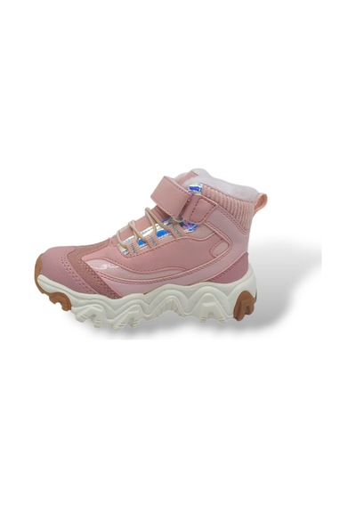 Vicco Radus Kız Çocuk Pudra Outdoor Bot Pudra Pembe