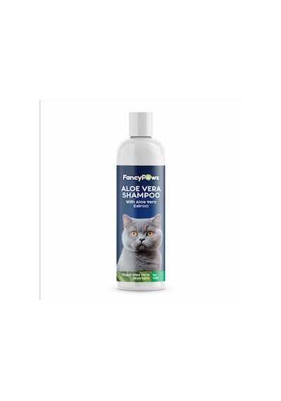 Fancy Paws Aloe Vera Kedi Şampuanı 250 Ml