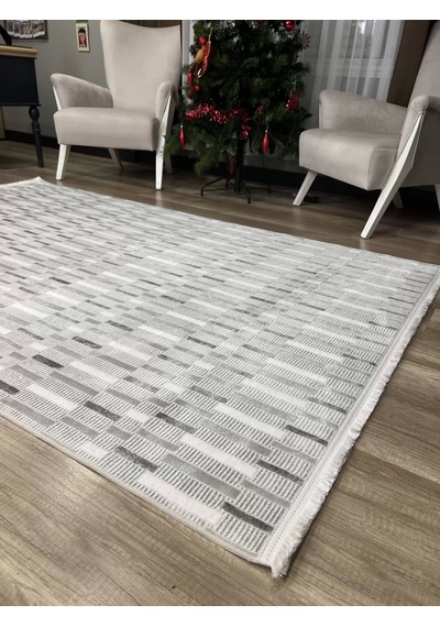 Hoom Rugs Grandy 4605 Antrasit Modern Halı Antrasit