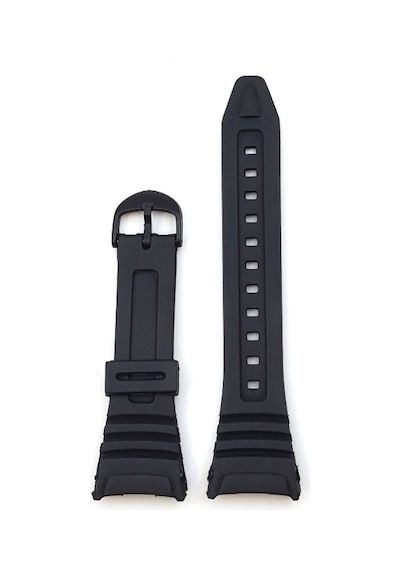 Casio W-96H-1A / 2A /7A Plastik Saat Kordonu Kayışı Feza Marka