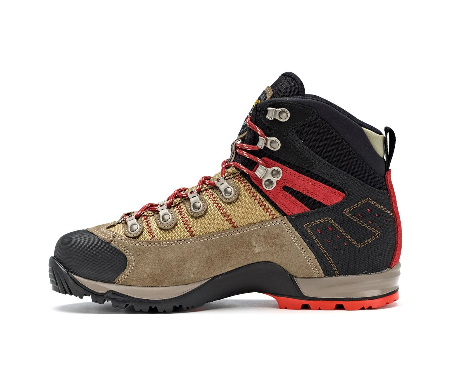 Asolo Fugitive Gore Tex Erkek Trekking Botu Karışık
