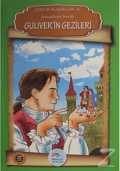 Guliver'in Gezileri