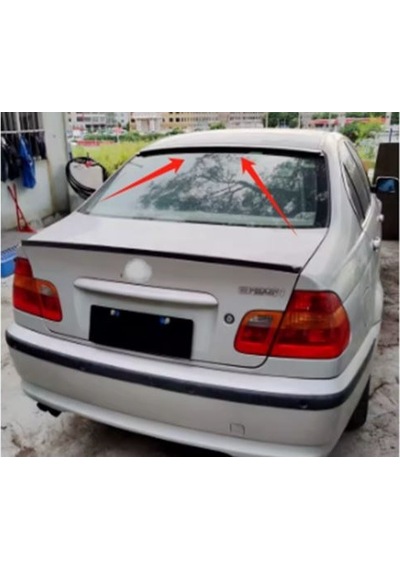 Bmw E46 Tavan Spoyleri A51717893672