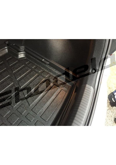 Bagaj Koruyucu Havuzlu Kaucuk Hyundai İ30 Hb Kasa Bagaj Paspası