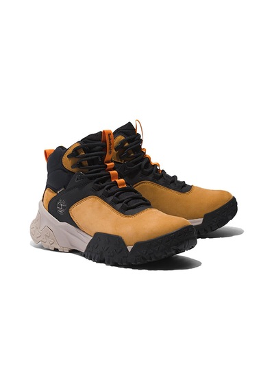 Timberland Motion Scramble Mid Lace Up Gtx Erkek Trekking Botu Tb0a6b4s7541 Sarı Tb0a6b4s7541 Sarı