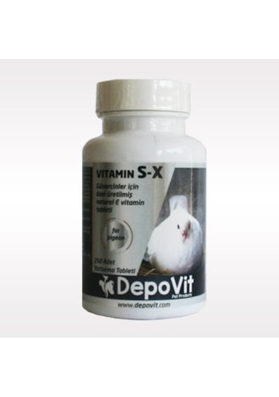 Depovit Sx Bird Yumurtlama Depovit Sx Bird Yumurtlama