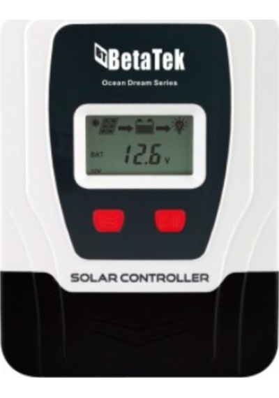 Solar Şarj Kontrol Cihazı 60A 12/24V Pwm Betatek N11.35