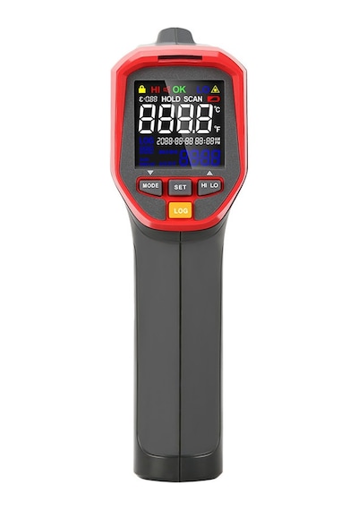 Unit Ut-303c+ Kızılötesi Termometre N11.1233