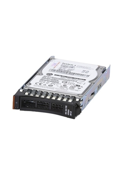 IBM 42D0637 2.5" 300 GB SAS Server HDD